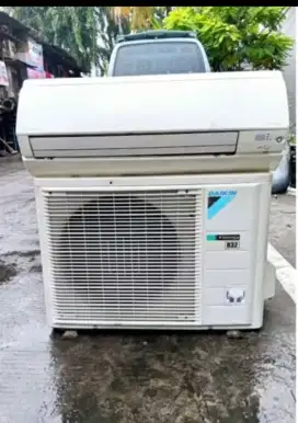 AC 1 pk INVERTER Daikin R32 + pasang