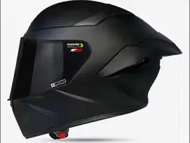 Helm full face mla