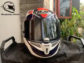 HJC RPHA 10 ASSEN SIZE M (MURAH MERIAH)