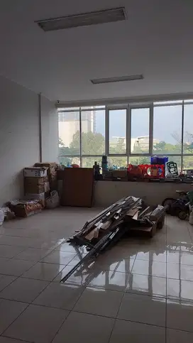Ruko 4 Lantai di Kawasan Pendidikan Scientia Gading Serpong