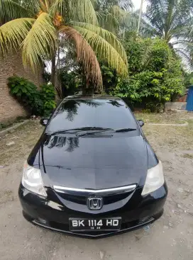 Honda City 2005 vtec Manual
