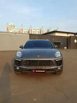 PORSCHE MACAN 3.0 ( KM 15RB ) 2015