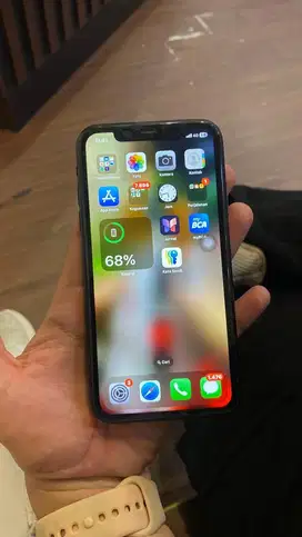 Apple ex ibox xr 64gb face id off