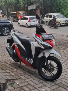 HONDA VARIO 150 ESP 2021 KM 12RB ASLI DP 1.5JT AN