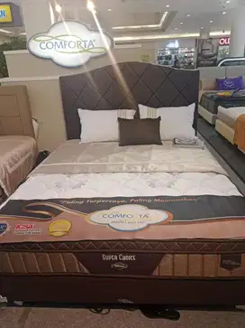 KREDIT Furniture springbed ktp aja dp mulai 199k