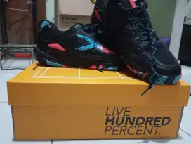 sepatu badminton Hundred Galaxy