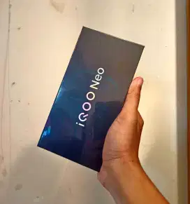 iqoo neo 10 ram 16/512