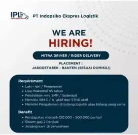 MITRA KURIR PEJATEN TIMUR