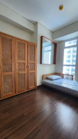 Jual atau Sewa apartemen dua kamar puri orchard full furnished