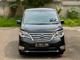 Nissan Serena HWS 2017 DP 10JT!!