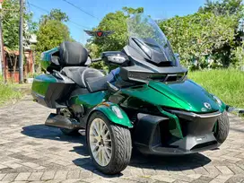 Can-Am Spyder RT Sea To Sky 2023