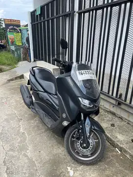 Nmax new 155 ABS Topcer
