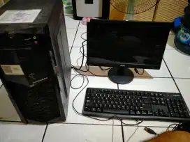 pc komputer 1 set