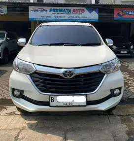 Avanza G AT 2017 super terawat!