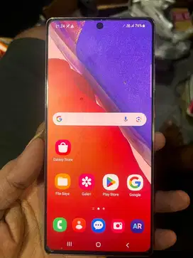 Lcd samsung note 20 5g