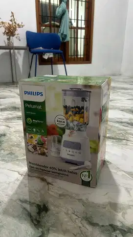 Blender Philips 5000 Series - Barang Baru Harga Second