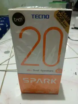 Jual hp tecno 20 nfc