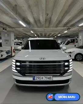 [Mobil Baru] PRE-BOOK-NOW ALL NEW PALISADE CALIGRAPHY