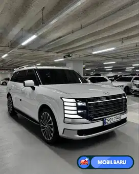 [Mobil Baru] ALL NEW PALISADE SIGNATURE 2025