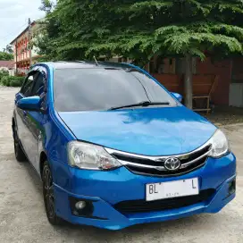 Dijual Toyota Etios Valco