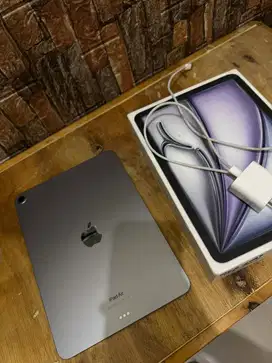 Apple iPad Air 6 M2 - 8/128gb - Space Gray