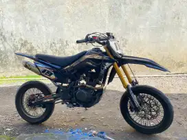Crf 150L 2020 plat W Sidoarjo