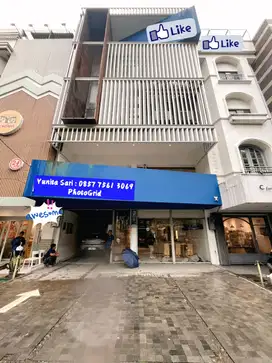 DIJUAL RUKO REBUTAN HARGA TERJUN BEBAS STRATEGIS ARTERI PONDOK INDAH