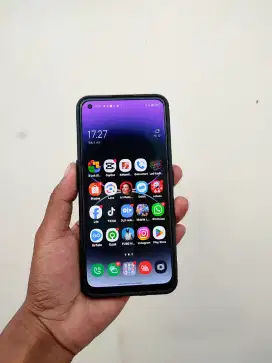 Realme 7 pro 8+8/128gb siap pakai