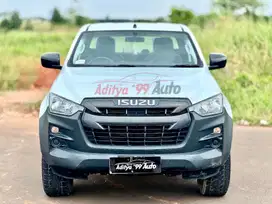 SUPER RARE! ISUZU DMAX D-MAX 1.9 4x4 DOBEL CABIN DIESEL 2023/2022 MT