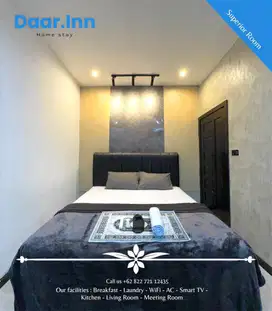 Di sewakan kost homestay Rumah dan Kamar sewa