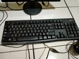 keyboard logitech