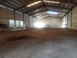 Sewa kontrak Gudang Lokasi Strategis mainroad Soek Hatta Bandung