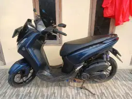 Jual cepat Yamaha lexi th 2018 lengkap