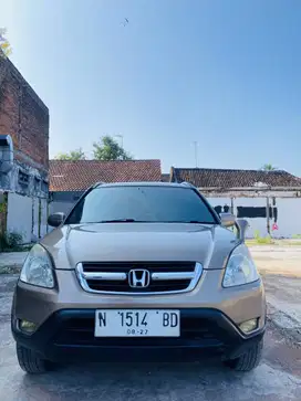 Honda Crv matic 2003