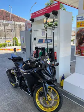 CBR 150 Facelift K45G 2016