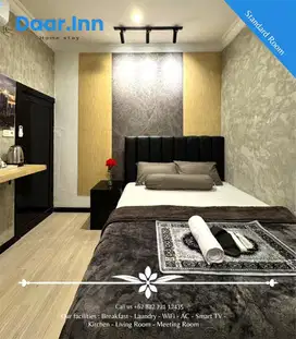 kost homestay Rumah dan Kamar sewa