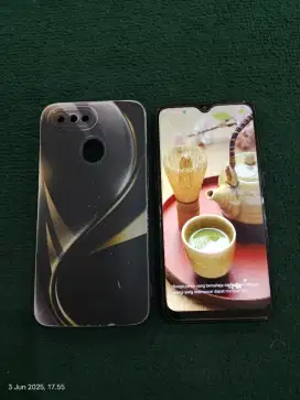 Oppo A12 ram 4/64gb normal dan segel