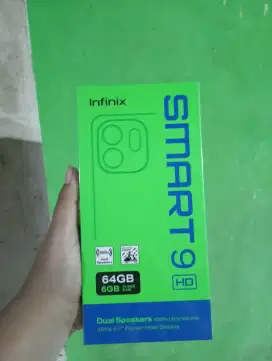 Infinix smart 9 3+3/64gb