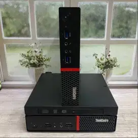 PC MINI LENOVO M700 THINKCENTRE CORE I3 GEN 6 , RAM 4 HDD 500GB D-SBR3