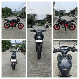 DIJUAL Honda CB150R 2018 Plat B LowKM (25rb km)