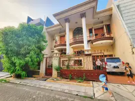 Rumah murah villa permata gading