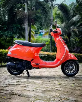 VESPA LX 125 IGET FACELIFT 2021 NO MINUS