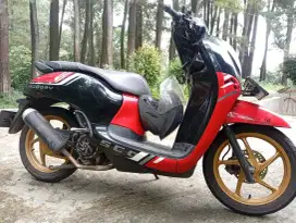 Honda scoopy 2023