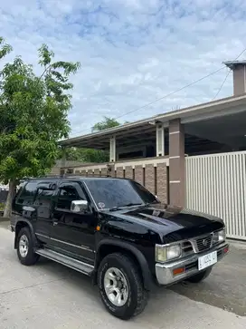 Nissan terrano Grand Road 1998 Manual