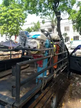 Lowongan driver Pick Up Harus Ada Sim