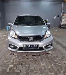 Honda Brio 2016 Manual Km Super low