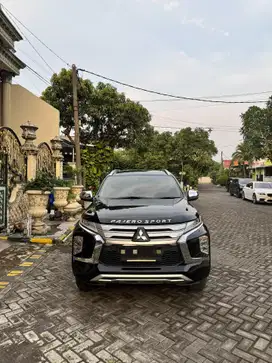 Mitsubishi Pajero Sport 2021 Diesel