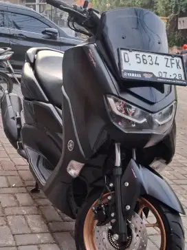 YAMAHA NMAX 155 ABS TAHUN 2023 KM 9RB MULUS