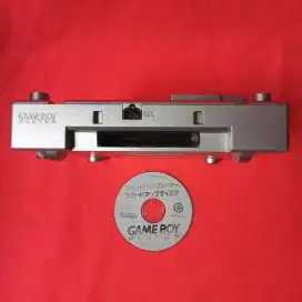 Nintendo GameBoy Player + Startup Disc (JPN)