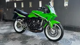 KAWASAKI NINJA RR OLD SPECIAL EDITION 2009